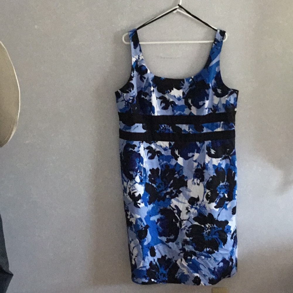 Donna Ricco Dress Size 18W